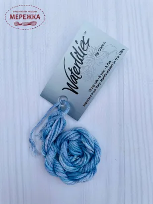 Caron Waterlilies 100% шовк ручного фарбування CWL017 фото