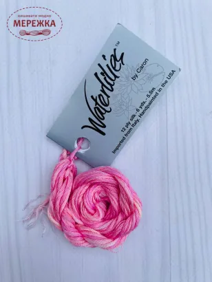 Caron Waterlilies 100% шовк ручного фарбування CWL190 фото