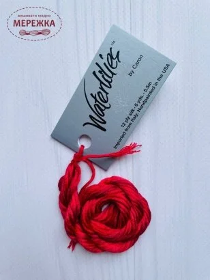 Фото Caron Waterlilies 100% шовк ручного фарбування CWL219