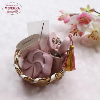 Фото Ножиці Cohana Подарунковий набір: SAKURA 2024 Limited Edition 45-316