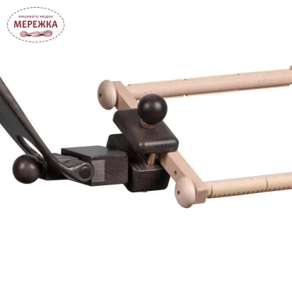 Фото Станок для вишивання Velke Potoky для кріплення пялець Cross Stitch Stand M4 Dark