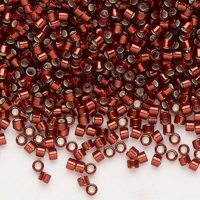 Фото Бісер MIYUKI Delica Beads 11/0, 6,25 гр. DB-1202