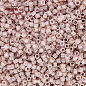 Фото Бісер MIYUKI Delica Beads 11/0, 6,25 гр. DB-1535