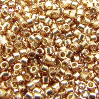 Фото Бісер MIYUKI Delica Beads 11/0, 6,25 гр. DB-1834