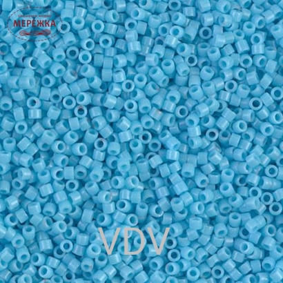 Фото Бісер MIYUKI Delica Beads 11/0, 6,25 гр. DB-725