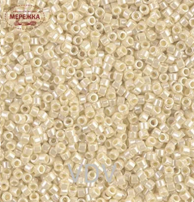Фото Бісер MIYUKI Delica Beads 11/0, 6,25 гр. DB-1560