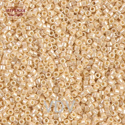 Фото Бісер MIYUKI Delica Beads 11/0, 6,25 гр. DB-1561