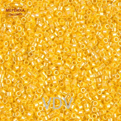 Фото Бісер MIYUKI Delica Beads 11/0, 6,25 гр. DB-1562