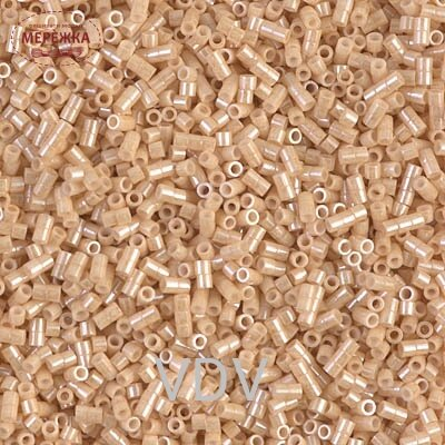 Фото Бісер MIYUKI Delica Beads Round 15/0, 6,25 гр. DBS-205