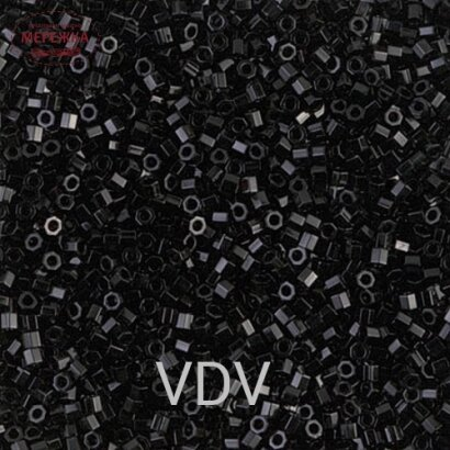 Фото Бісер MIYUKI Delica Beads Cut 15/0, 6,25 гр. DBSC-10