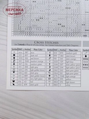 Фото Mill Hill Meadowhill House+пак з бісером DMP001E