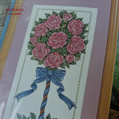 Фото набір для вишивання Design Works 9937