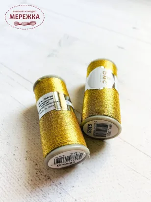 Фото нитка металізована Діамант гранде G3821