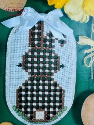 Фото Diana журнал зі схемами по хардангеру 1849