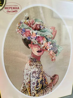 Зображення набору Dimensions Вікторіанська елегантність 03823