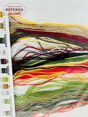 Фото Набір для вишивання Dimensions Святковий дім 70-08961