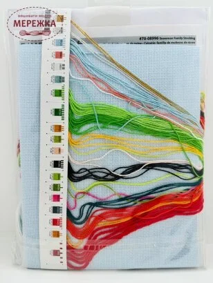 Фото Набір Dimensions Сім'я сніговиків 70-08996