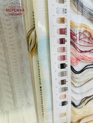 Зображення набору Dimensions Дикий кінь 70-35396