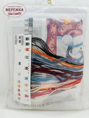 Фото Набір Dimensions Святкові пінгвіни 71-09158