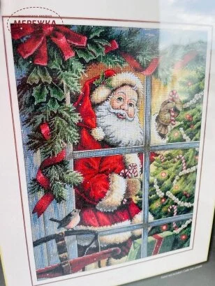 Фото Набір Dimensions Цукерка для Санти 08734