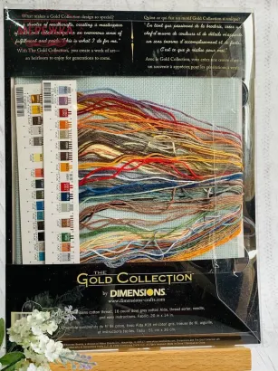 Фото набір Діменшинз Вишуканий вік 03821