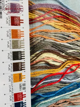 Фото набір Діменшинз Вишуканий вік 03821