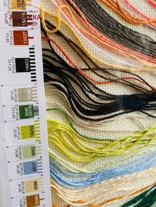 Фото набір для вишивання Dimensions Вікторіанський будинок 03874