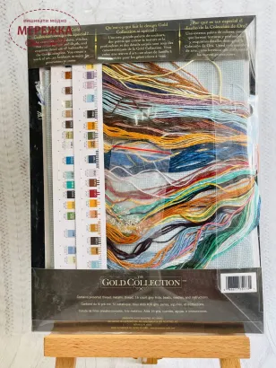 Набір для вишивання Dimensions Лісова чаклунка 35173 фото