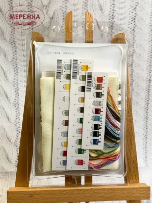 Фото набір для вишивання Діменшинз Маяк 65021