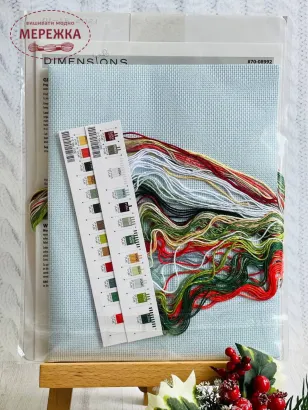 Фото набір для вишивання 70-08992