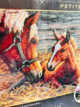 Фото набір для вишивання хрестиком Добрий ранок 70-65119