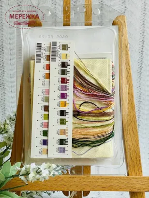 Фото набір для вишивання хрестиком Діменшинз 70-65209 