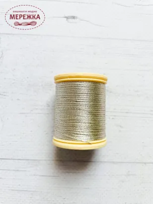 Фото нитка металізована ДМС 283А