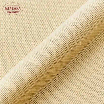 Фото Рівномірне полотно DMC (Франція) 25 ct, 156 см. DM532-3033