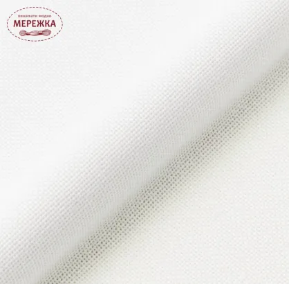 Фото Рівномірне полотно DMC (Франція) 25 ct, 156 см. DM532-3865