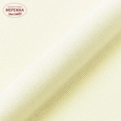 Фото Рівномірне полотно DMC (Франція) 28 ct DM542ACL-744