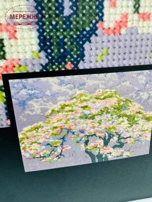 Фото Набір для вишивання хрестиком DMC BL1149/73