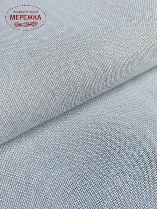 Фото рівномірне полотно ДМС колір білий