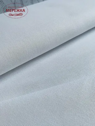 Фото рівномірне полотно ДМС колір білий