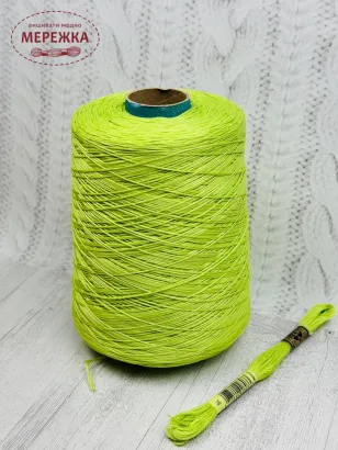 Фото DMC Муліне на метраж, 8 метрів 16