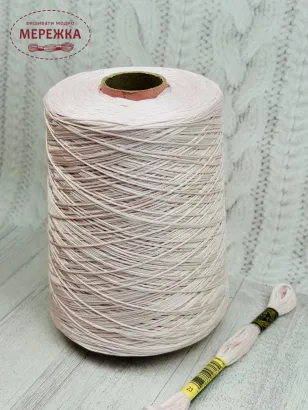 Фото DMC Муліне на метраж, 8 метрів 23