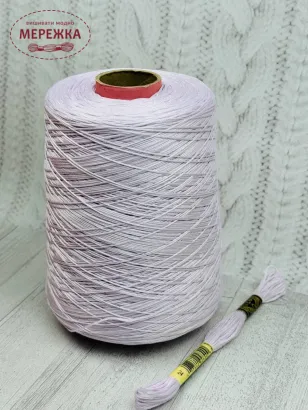 Фото DMC Муліне на метраж, 8 метрів 24