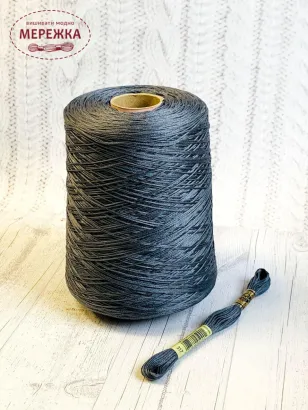 Фото муліне ДМС на метраж, колір 317