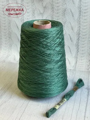 Фото муліне DMC на метраж, 501