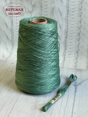 Фото муліне DMC на метраж, 502