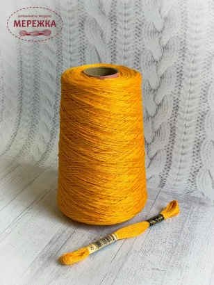 Фото муліне DMC на метраж, 742