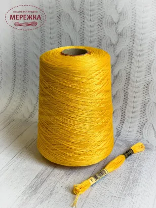 Фото муліне DMC на метраж, 743