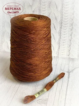 Фото муліне DMC на метраж, 801