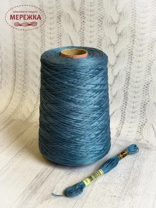 Фото муліне DMC на метраж, 931