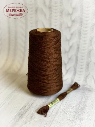 Фото муліне DMC на метраж, 938